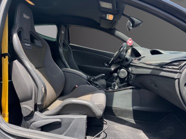 Renault megane iii coupe 2.0 265ch rs chassis cup garantie 12 mois occasion montpellier (34) simplicicar simplicibike france