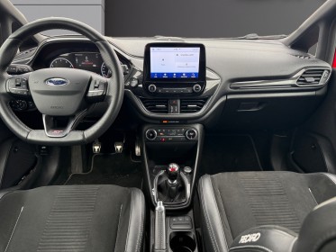 Ford fiesta st 1.5 ecoboost 200 st plus sièges recaro volant chauffants / caméra arr / carplay occasion simplicicar veauche...