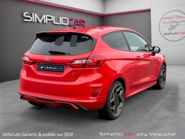 Ford fiesta st 1.5 ecoboost 200 st plus sièges recaro volant chauffants / caméra arr / carplay occasion simplicicar veauche...