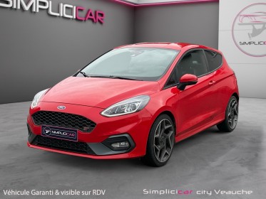 Ford fiesta st 1.5 ecoboost 200 st plus sièges recaro volant chauffants / caméra arr / carplay occasion simplicicar veauche...