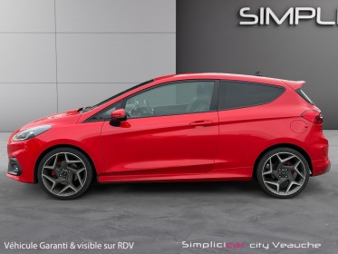 Ford fiesta st 1.5 ecoboost 200 st plus sièges recaro volant chauffants / caméra arr / carplay occasion simplicicar veauche...
