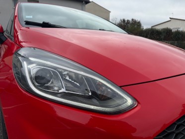 Ford fiesta st 1.5 ecoboost 200 st plus sièges recaro volant chauffants / caméra arr / carplay occasion simplicicar veauche...