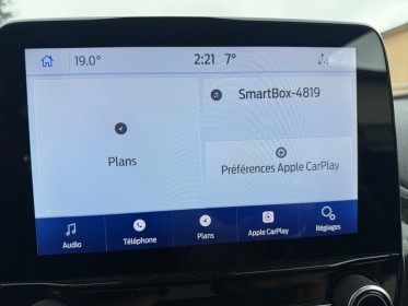 Ford fiesta st 1.5 ecoboost 200 st plus sièges recaro volant chauffants / caméra arr / carplay occasion simplicicar veauche...