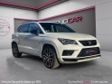 Cupra  ateca 2.0 tsi 300  4drive dsg7 / toit panoramique / sièges carbone - alcantara /caméra 360 occasion simplicicar...