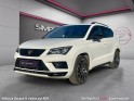 Cupra  ateca 2.0 tsi 300  4drive dsg7 / toit panoramique / sièges carbone - alcantara /caméra 360 occasion simplicicar...