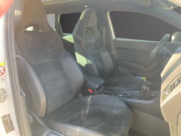 Cupra  ateca 2.0 tsi 300  4drive dsg7 / toit panoramique / sièges carbone - alcantara /caméra 360 occasion simplicicar...