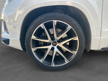 Cupra  ateca 2.0 tsi 300  4drive dsg7 / toit panoramique / sièges carbone - alcantara /caméra 360 occasion simplicicar...