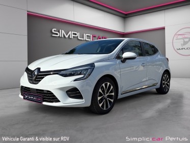 Renault clio v 1.6 e-tech hybride 145cv évolution garantie 12 mois occasion simplicicar pertuis  simplicicar simplicibike...