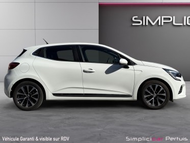 Renault clio v 1.6 e-tech hybride 145cv évolution garantie 12 mois occasion simplicicar pertuis  simplicicar simplicibike...