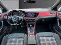 Volkswagen polo 6 gti 2.0 tsi 200 ss dsg6 - apple car play - garantie 12 mois - jantes 18 pouces - phares full led occasion...
