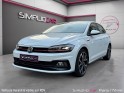 Volkswagen polo 6 gti 2.0 tsi 200 ss dsg6 - apple car play - garantie 12 mois - jantes 18 pouces - phares full led occasion...
