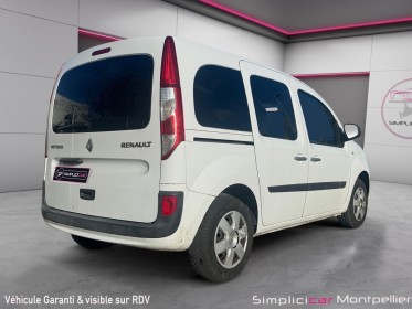 Renault grand kangoo energy 7 pl dci 110ch grand intens garantie 12 mois occasion montpellier (34) simplicicar simplicibike...