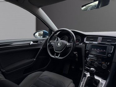 Volkswagen golf 7 1.4 tsi 125 ch carat - sièges chauffants - carplay - distribution faite - garantie 12 mois occasion...