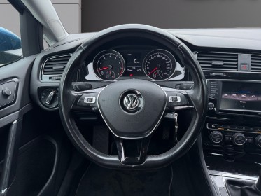Volkswagen golf 7 1.4 tsi 125 ch carat - sièges chauffants - carplay - distribution faite - garantie 12 mois occasion...