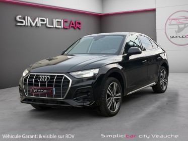 Audi q5 sportback 50 tfsie 299 s tronic 7 quattro avus 1ère main / radar av arr / caméra arr / carplay /sièges chauffants...