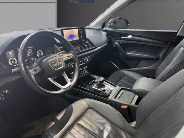 Audi q5 sportback 50 tfsie 299 s tronic 7 quattro avus 1ère main / radar av arr / caméra arr / carplay /sièges chauffants...