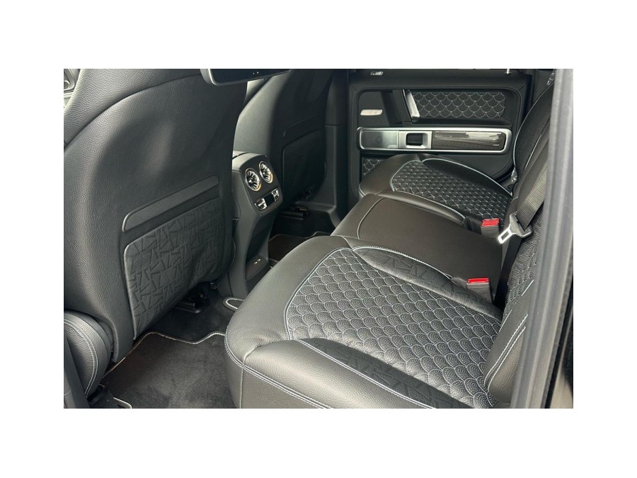 MERCEDES d'occasion CLASSE-G 4.0 G 63 AMG Mild Hybrid V8 32V de 2025