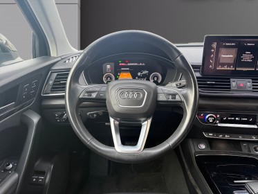 Audi q5 sportback 50 tfsie 299 s tronic 7 quattro avus 1ère main / radar av arr / caméra arr / carplay /sièges chauffants...