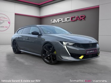 Peugeot 508 sw pse hybrid4 360 e-eat8 pse attelage rdso, focal, sièges massants garantie jusqu'à 48 mois occasion scl 56 -...