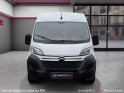 Citroen jumper fourgon tole maxi 35 l2h2 bluehdi 140 ss bvm6 - tva récupérable - garantie 12 mois occasion parc voitures...