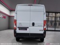 Citroen jumper fourgon tole maxi 35 l2h2 bluehdi 140 ss bvm6 - tva récupérable - garantie 12 mois occasion parc voitures...