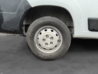 Citroen jumper fourgon tole maxi 35 l2h2 bluehdi 140 ss bvm6 - tva récupérable - garantie 12 mois occasion parc voitures...
