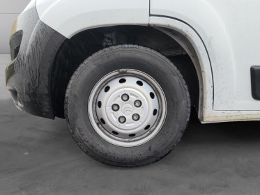 Citroen jumper fourgon tole maxi 35 l2h2 bluehdi 140 ss bvm6 - tva récupérable - garantie 12 mois occasion parc voitures...