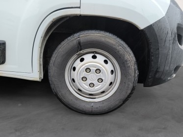 Citroen jumper fourgon tole maxi 35 l2h2 bluehdi 140 ss bvm6 - tva récupérable - garantie 12 mois occasion parc voitures...