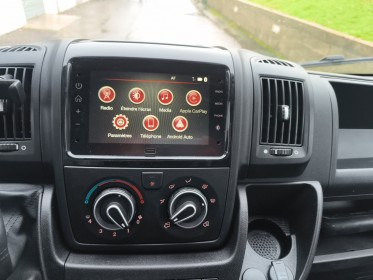 Citroen jumper fourgon tole maxi 35 l2h2 bluehdi 140 ss bvm6 - tva récupérable - garantie 12 mois occasion parc voitures...