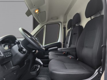 Citroen jumper fourgon tole maxi 35 l2h2 bluehdi 140 ss bvm6 - tva récupérable - garantie 12 mois occasion parc voitures...