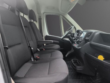 Citroen jumper fourgon tole maxi 35 l2h2 bluehdi 140 ss bvm6 - tva récupérable - garantie 12 mois occasion parc voitures...