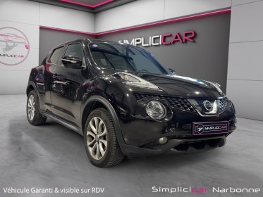 Nissan juke 1.2e dig-t 115 start/stop system n-connecta caméra clim garantie 12 mois occasion simplicicar narbonne...