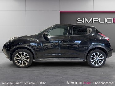 Nissan juke 1.2e dig-t 115 start/stop system n-connecta caméra clim garantie 12 mois occasion simplicicar narbonne...
