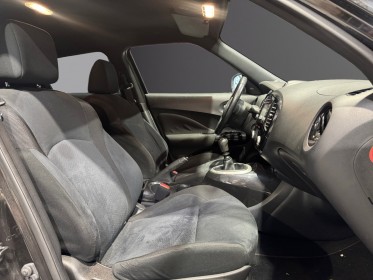 Nissan juke 1.2e dig-t 115 start/stop system n-connecta caméra clim garantie 12 mois occasion simplicicar narbonne...