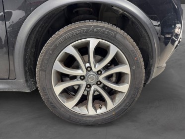 Nissan juke 1.2e dig-t 115 start/stop system n-connecta caméra clim garantie 12 mois occasion simplicicar narbonne...