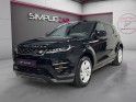Land rover range rover evoque mark iii p200 flexfuel mhev awd bva9 r-dynamic s pack full black/carplay/toit ouvrant/attelage...