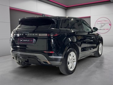 Land rover range rover evoque mark iii p200 flexfuel mhev awd bva9 r-dynamic s pack full black/carplay/toit ouvrant/attelage...