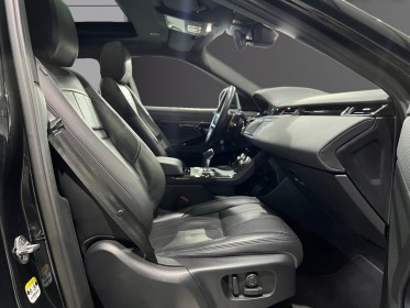 Land rover range rover evoque mark iii p200 flexfuel mhev awd bva9 r-dynamic s pack full black/carplay/toit ouvrant/attelage...