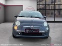 Fiat 500 1.2 8v 69 ch ss lounge occasion simplicicar meaux simplicicar simplicibike france