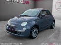 Fiat 500 1.2 8v 69 ch ss lounge occasion simplicicar meaux simplicicar simplicibike france