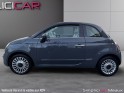 Fiat 500 1.2 8v 69 ch ss lounge occasion simplicicar meaux simplicicar simplicibike france