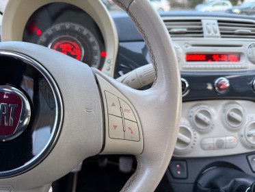 Fiat 500 1.2 8v 69 ch ss lounge occasion simplicicar meaux simplicicar simplicibike france