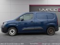 Peugeot partner tepee 1.6 bluehdi 100ch bvm5 active/ clim occasion simplicicar orgeval  simplicicar simplicibike france