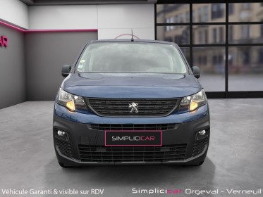 Peugeot partner tepee 1.6 bluehdi 100ch bvm5 active/ clim occasion simplicicar orgeval  simplicicar simplicibike france