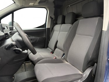 Peugeot partner tepee 1.6 bluehdi 100ch bvm5 active/ clim occasion simplicicar orgeval  simplicicar simplicibike france