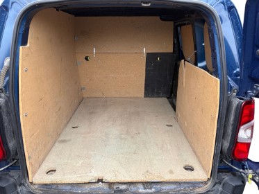 Peugeot partner tepee 1.6 bluehdi 100ch bvm5 active/ clim occasion simplicicar orgeval  simplicicar simplicibike france