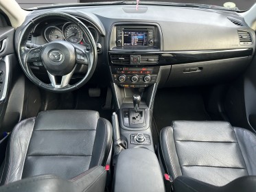 Mazda cx-5 2.2l skyactiv-d 175 selection 4x4 a - toit ouvrant - camera - bose - keyless - garantie 12 mois occasion...