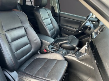 Mazda cx-5 2.2l skyactiv-d 175 selection 4x4 a - toit ouvrant - camera - bose - keyless - garantie 12 mois occasion...