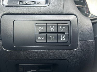 Mazda cx-5 2.2l skyactiv-d 175 selection 4x4 a - toit ouvrant - camera - bose - keyless - garantie 12 mois occasion...