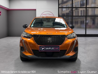 Peugeot 2008 puretech 130 ss eat8 active pack - garantie 12 mois occasion simplicicar lyon ouest simplicicar simplicibike...